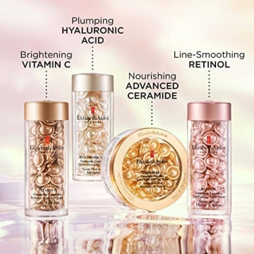 Hydrating Elizabeth Arden Hyaluronic Acid Capsule Serum
