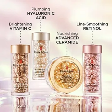 Hydrating Elizabeth Arden Hyaluronic Acid Capsule Serum