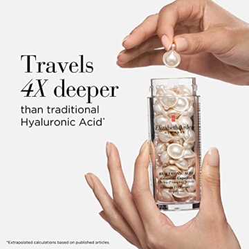 Hydrating Elizabeth Arden Hyaluronic Acid Capsule Serum