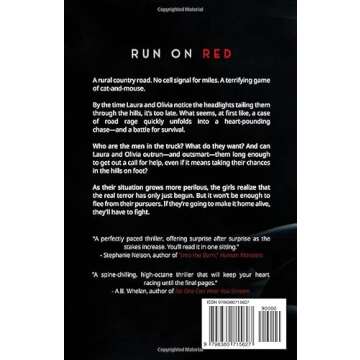 Run on Red: A Thriller