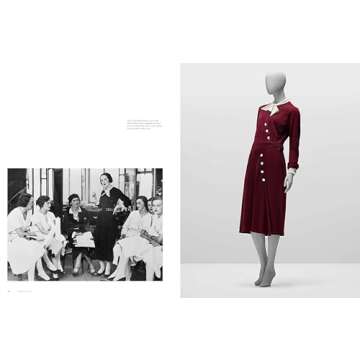 Gabrielle Chanel: 60 Years of Fashion - Timeless Elegance