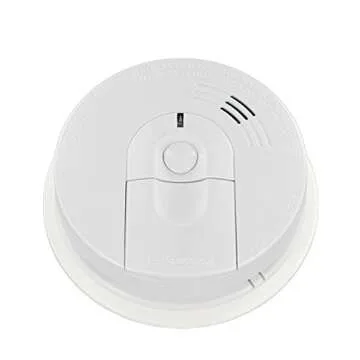 Kidde Smoke Detector with Easy Load Battery and Backup