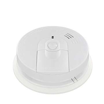 Kidde Smoke Detector with Easy Load Battery and Backup