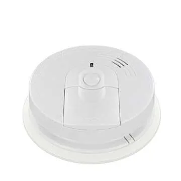 Kidde Smoke Detector with Easy Load Battery and Backup