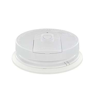 Kidde Smoke Detector with Easy Load Battery and Backup