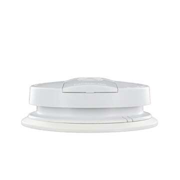 Kidde Smoke Detector with Easy Load Battery and Backup
