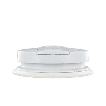 Kidde Smoke Detector with Easy Load Battery and Backup