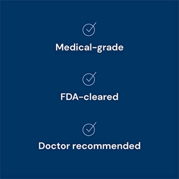 KardiaMobile 1-Lead EKG Monitor for Heart Health