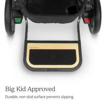 UPPAbaby PiggyBack Ride-Along Board for Easy Strolling