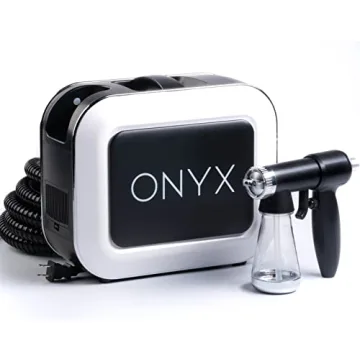 Onyx Spray Tan Machine with Professional Tanning Gun - Elegant Design and Performance