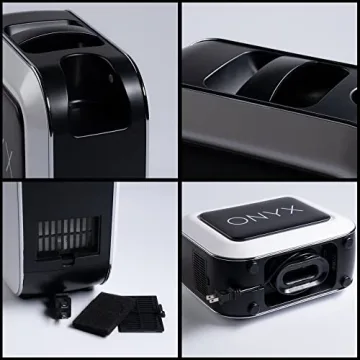 Onyx Spray Tan Machine for Professional Results - Matte Finish