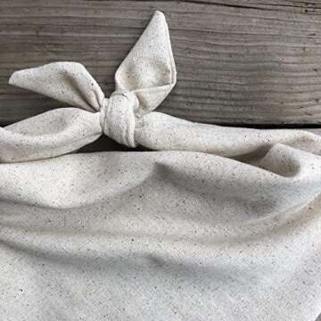 Dog Bandana for Pregnancy Announcement Big Sister Reveal Oatmeal Cream