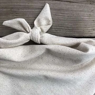 Dog Bandana for Pregnancy Announcement Big Sister Reveal Oatmeal Cream