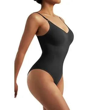 Body Sculpting Bodysuit for Comfort and Confidence