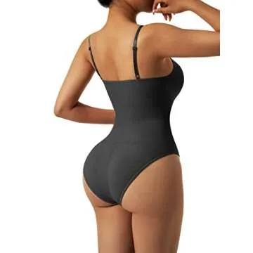 Body Sculpting Bodysuit for Comfort and Confidence
