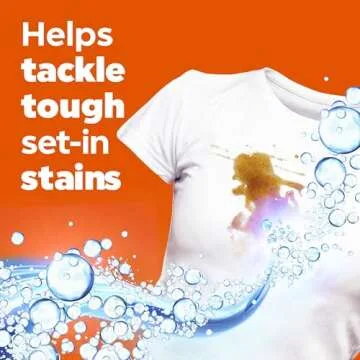 Tide Ultra Oxi Liquid Laundry Detergent 132 fl oz, 94 Loads