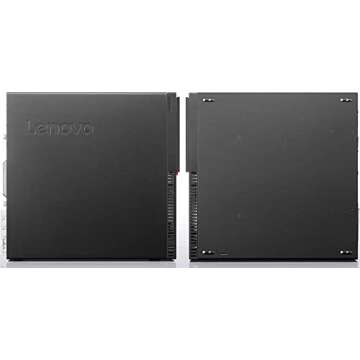 Lenovo ThinkCentre M900 SFF Desktop Computer, Intel Core i7-6700 Upto 4.0GHz, 32GB RAM, 1TB SSD, 4K 2-Monitor Support DisplayPort, HDMI, DVD-RW, AC Wi-Fi, Bluetooth, TDL - Windows 10 Pro (RENEWED)