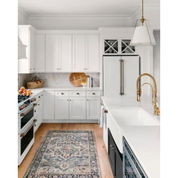 Loloi II Hathaway Navy Multi Area Rug 7'6" x 9'6"