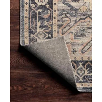 Loloi II Hathaway Navy Multi Area Rug 7'6" x 9'6"