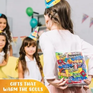 Assorted Bulk Candy Variety Pack for Parties