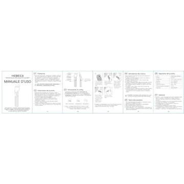 HEBECA Heated Eyelash Curler for Effortless Lifted Lashes