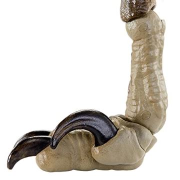 Jurassic World Amber Velociraptor - Realistic Collectible Figure