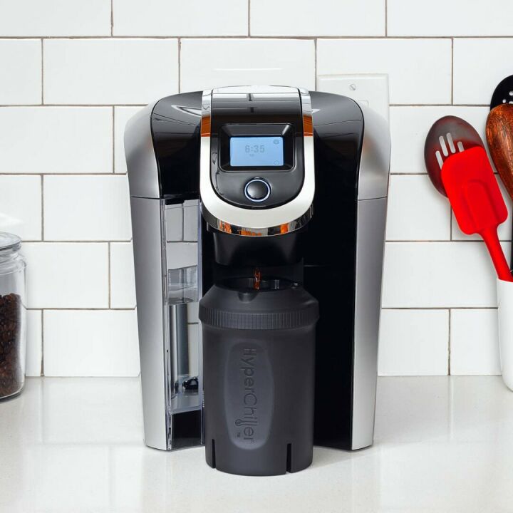 HyperChiller HC1 - Rapid Iced Beverage Cooler, Durable