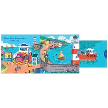 Bizzy Bear: Ferry Captain