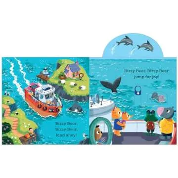 Bizzy Bear: Ferry Captain