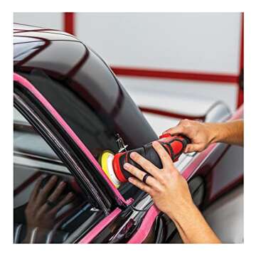 Griot's Garage G13 Mini Polisher for Car Detailing