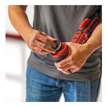 Griot's Garage G13 Mini Polisher for Car Detailing