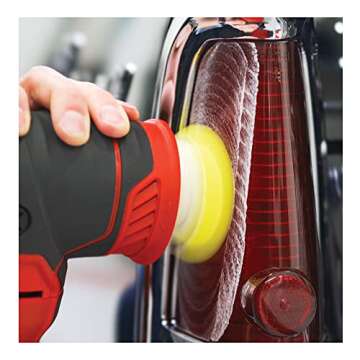 Griot's Garage G13 Mini Polisher for Car Detailing