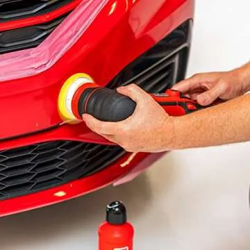 Griot's Garage G13 Mini Polisher for Car Detailing