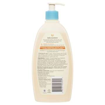 Aveeno Baby Baby Wash & Shampoo - 18 oz - 2 pk