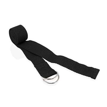 2 Pack Yoga Foam Wedge Blocks with Strap for Balance Support