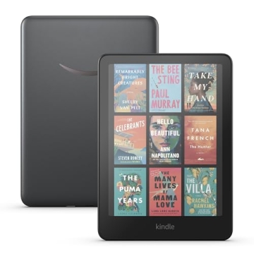 Amazon Kindle Colorsoft 32GB - Color Display & Wireless Charging
