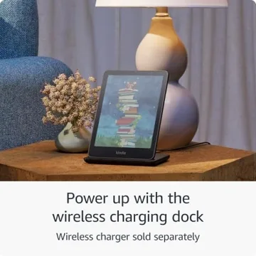 Amazon Kindle Colorsoft 32GB - Color Display & Wireless Charging