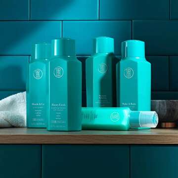 TPH BY TARAJI Honey Fresh Shampoo for Oily Hair