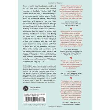 Don't Text Your Ex Happy Birthday: And Other Advice on Love, Sex, and Dating
