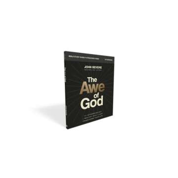 The Awe of God Bible Study Guide plus Streaming Video: The Astounding Way a Healthy Fear of God Transforms Your Life