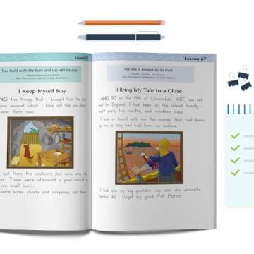 Horizons Phonics & Reading 2 Complete Set