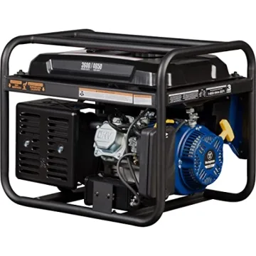 Westinghouse 4650W Portable Generator RV Ready Gas Powered