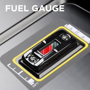 Westinghouse 4650W Portable Generator RV Ready Gas Powered