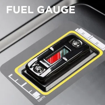 Westinghouse 4650W Portable Generator RV Ready Gas Powered