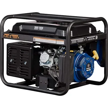 Westinghouse 4650W Portable Generator RV Ready Gas Powered