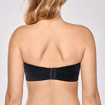 DELIMIRA Strapless Bra for Comfort and Support