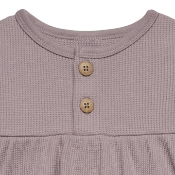 Modern Moments Baby Dress with Diaper Cover Set