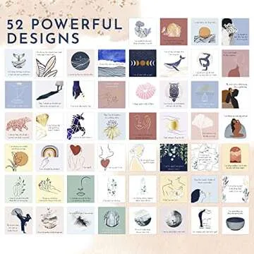 RYVE Affirmation Cards - 52 Inspirational Mindfulness Tools