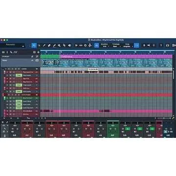 Presonus AudioBox 96 Studio Bundle with Software & Monitors