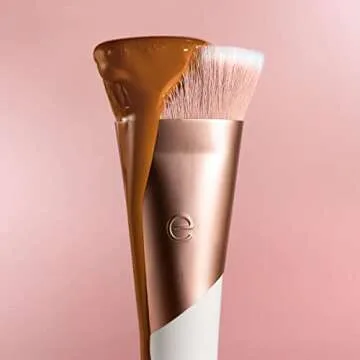 EcoTools Luxe Foundation Brush Eco-Friendly & Vegan Quality